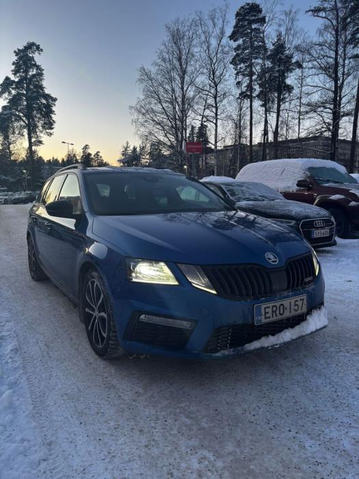 SKODA Octavia 2019
