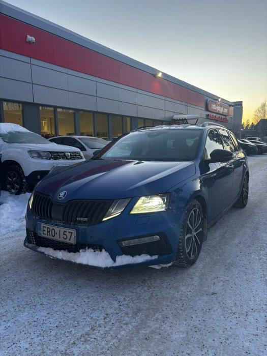 SKODA Octavia 2019