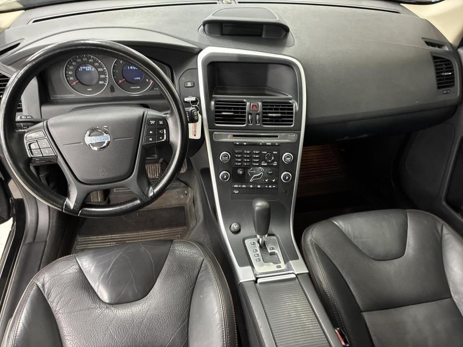 VOLVO XC60 2009