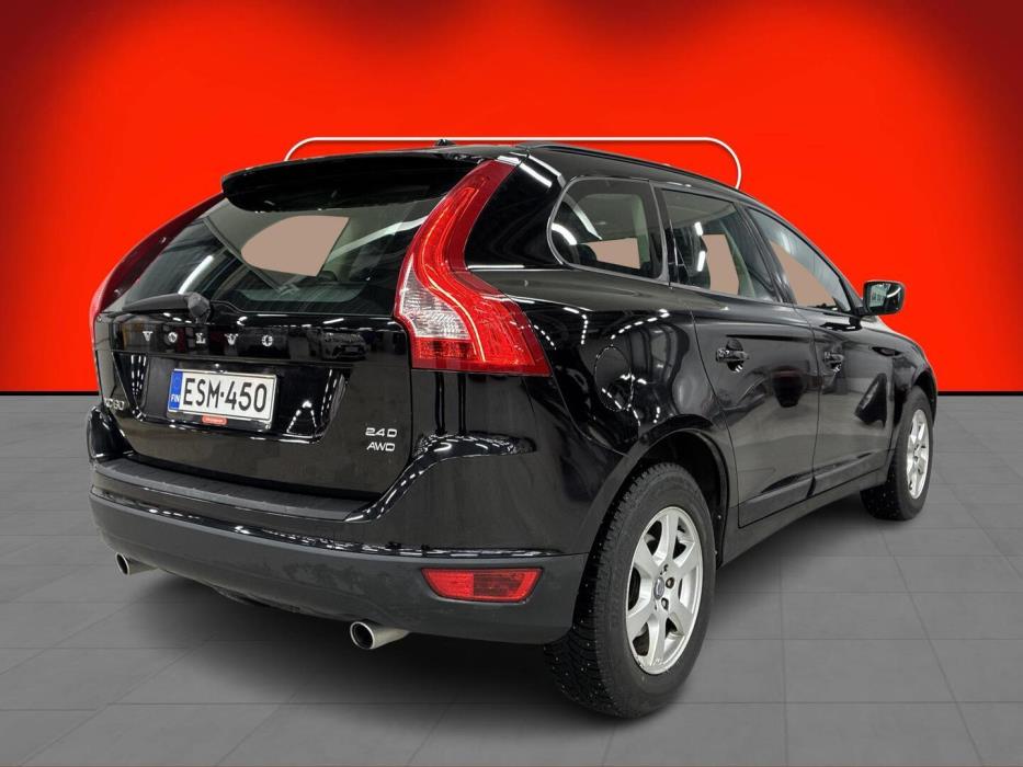 VOLVO XC60 2009