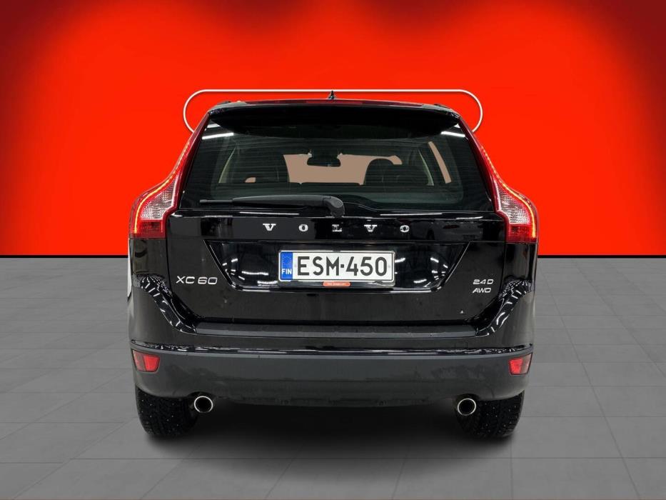 VOLVO XC60 2009