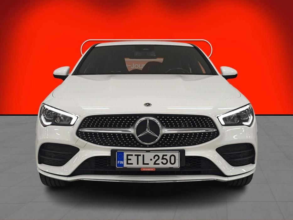 MERCEDES-BENZ CLA 2021