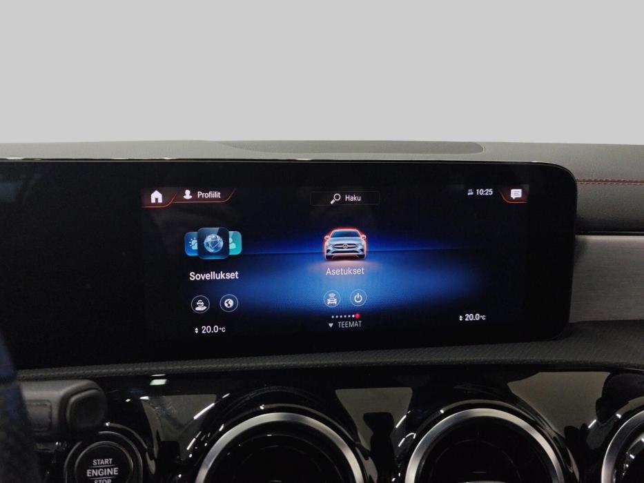 MERCEDES-BENZ CLA 2021