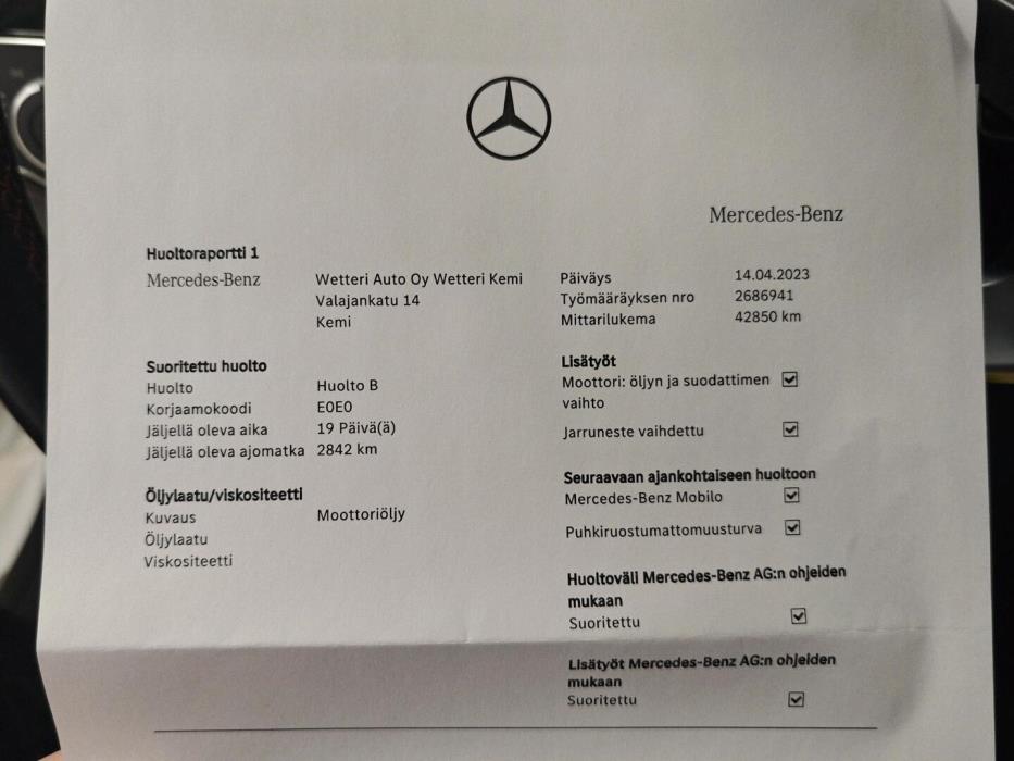 MERCEDES-BENZ CLA 2021