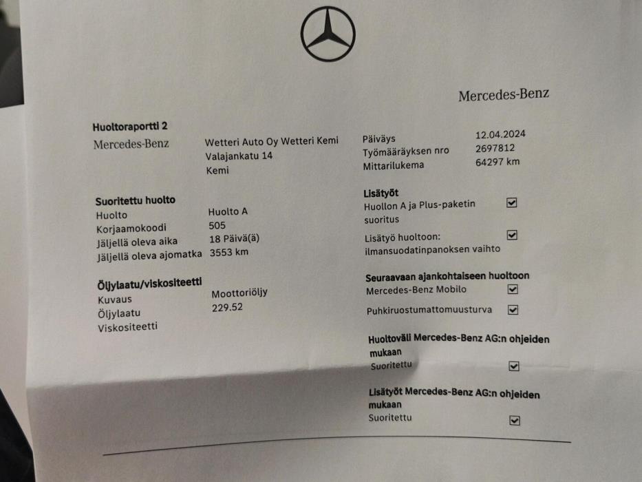 MERCEDES-BENZ CLA 2021