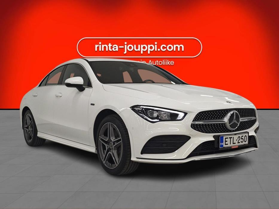 MERCEDES-BENZ CLA 2021