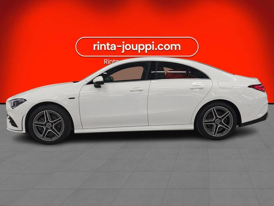 MERCEDES-BENZ CLA 2021