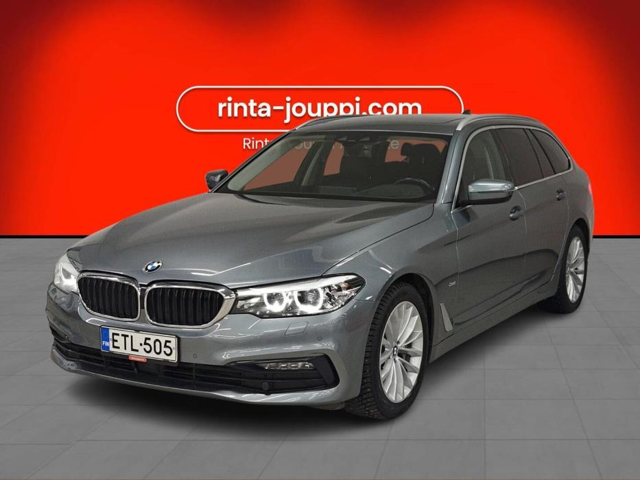 BMW 530 2017