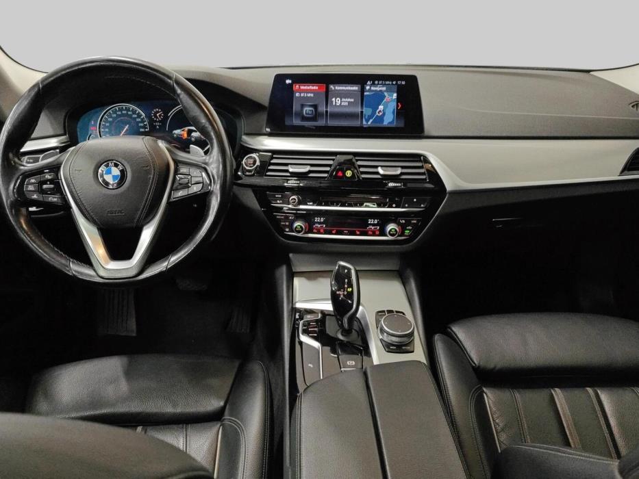 BMW 530 2017