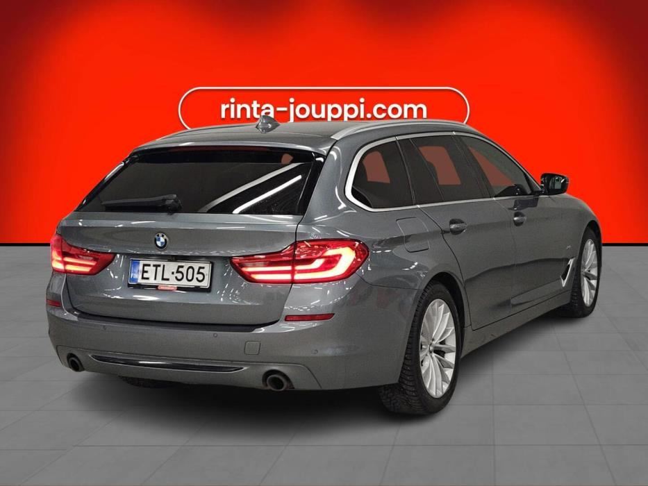 BMW 530 2017