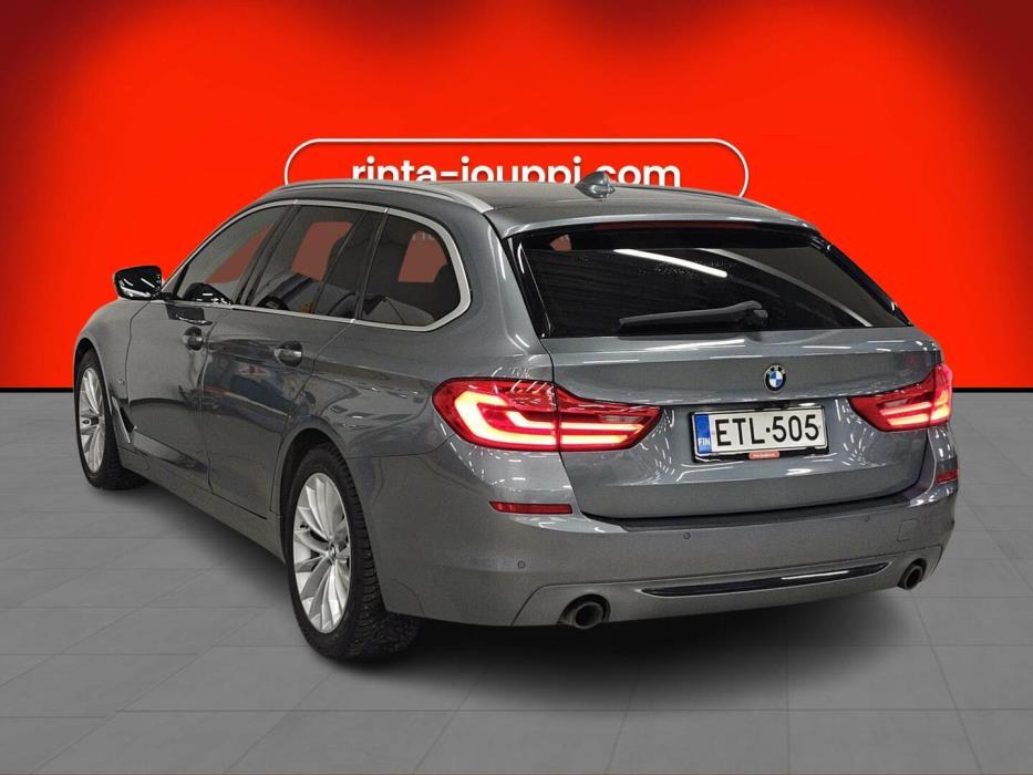 BMW 530 2017