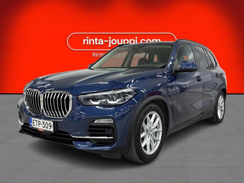 BMW X5 2021