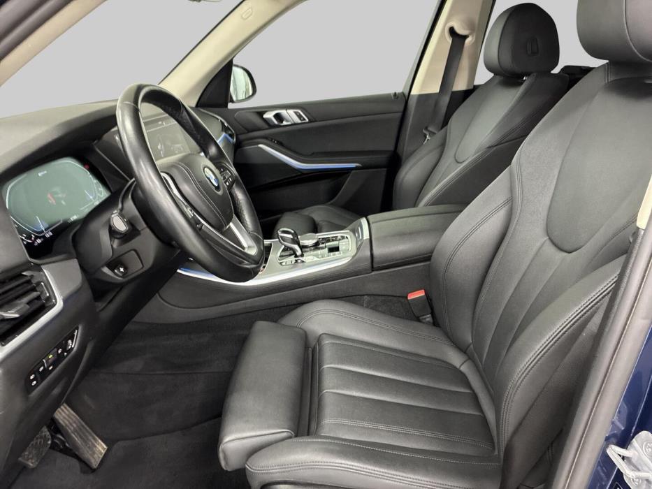 BMW X5 2021