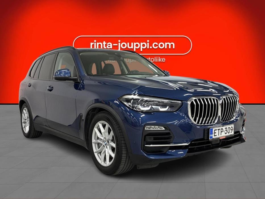 BMW X5 2021
