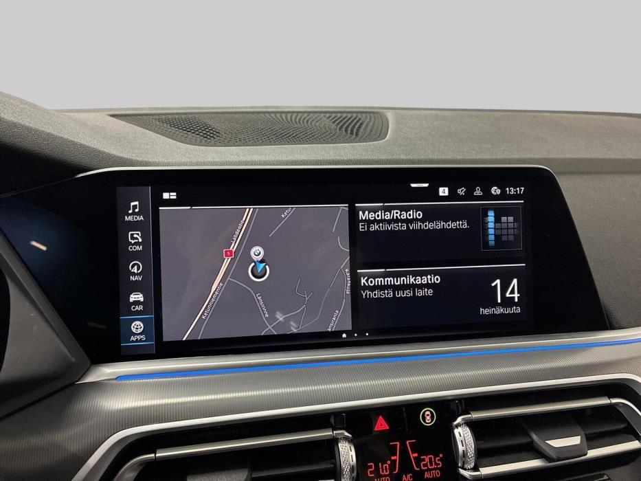 BMW X5 2021