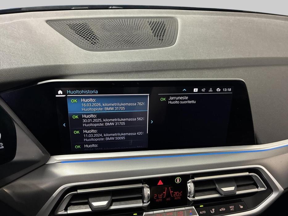 BMW X5 2021