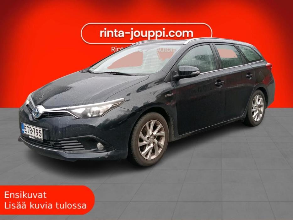 TOYOTA Auris 2017
