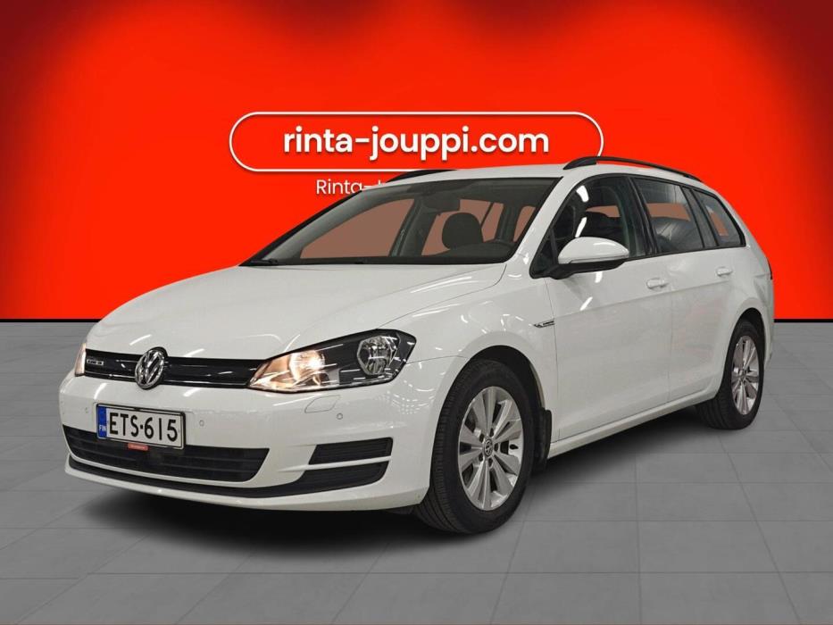 VOLKSWAGEN Golf 2017