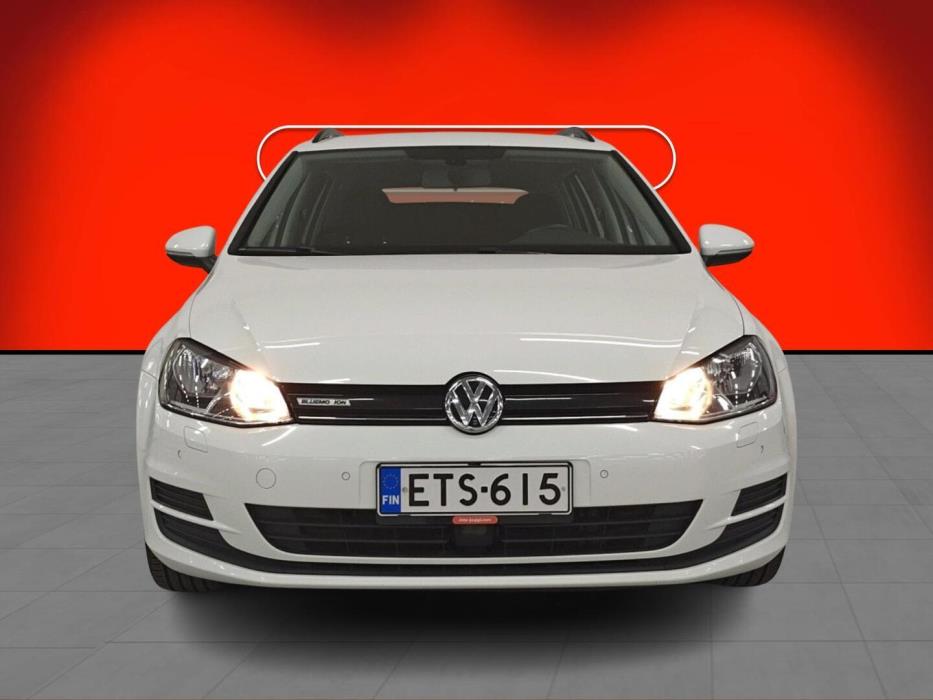 VOLKSWAGEN Golf 2017
