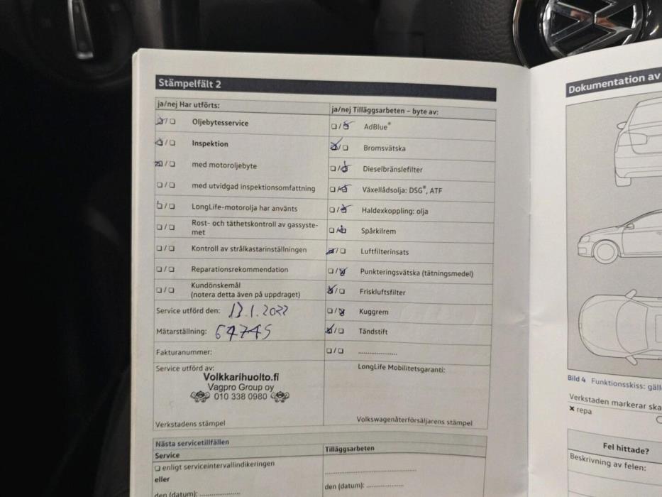 VOLKSWAGEN Golf 2017