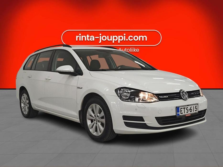 VOLKSWAGEN Golf 2017