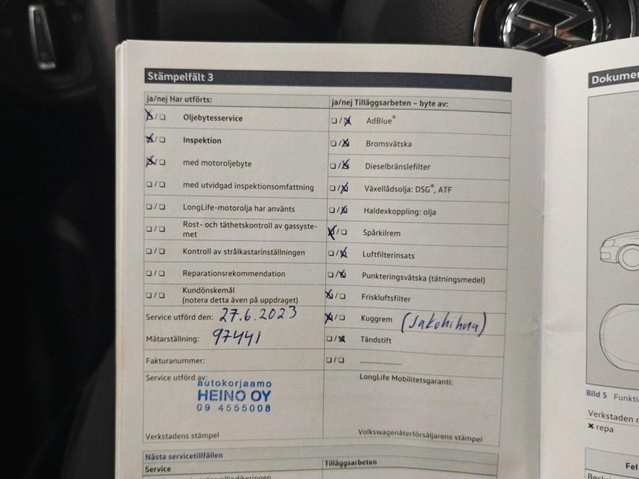 VOLKSWAGEN Golf 2017