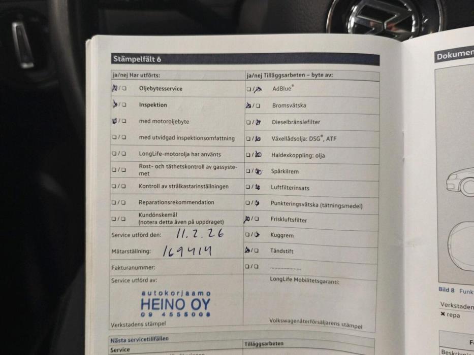 VOLKSWAGEN Golf 2017