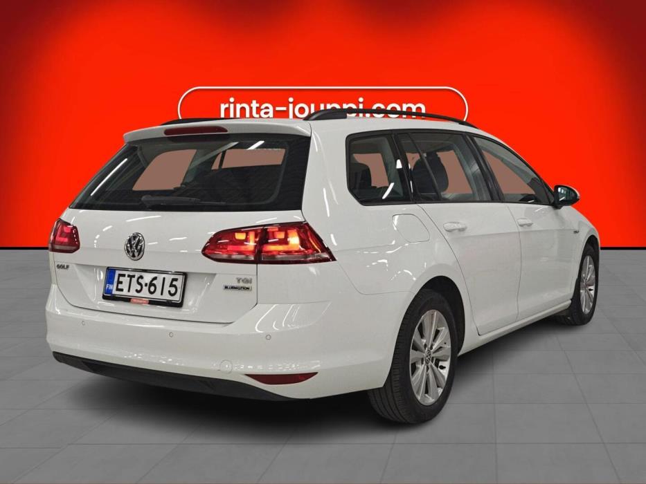 VOLKSWAGEN Golf 2017