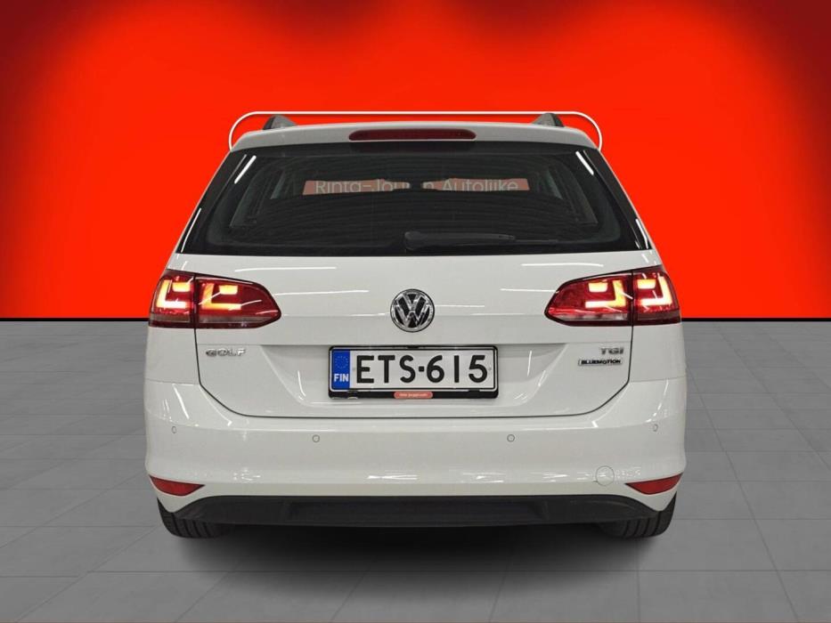 VOLKSWAGEN Golf 2017