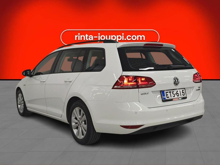 VOLKSWAGEN Golf 2017
