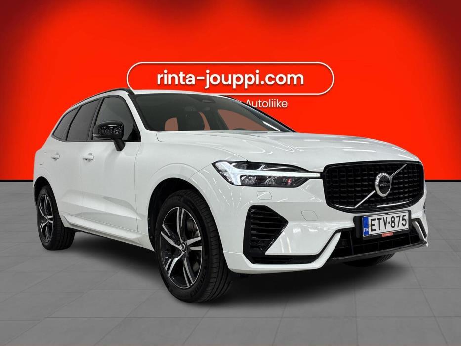 VOLVO XC60 2021