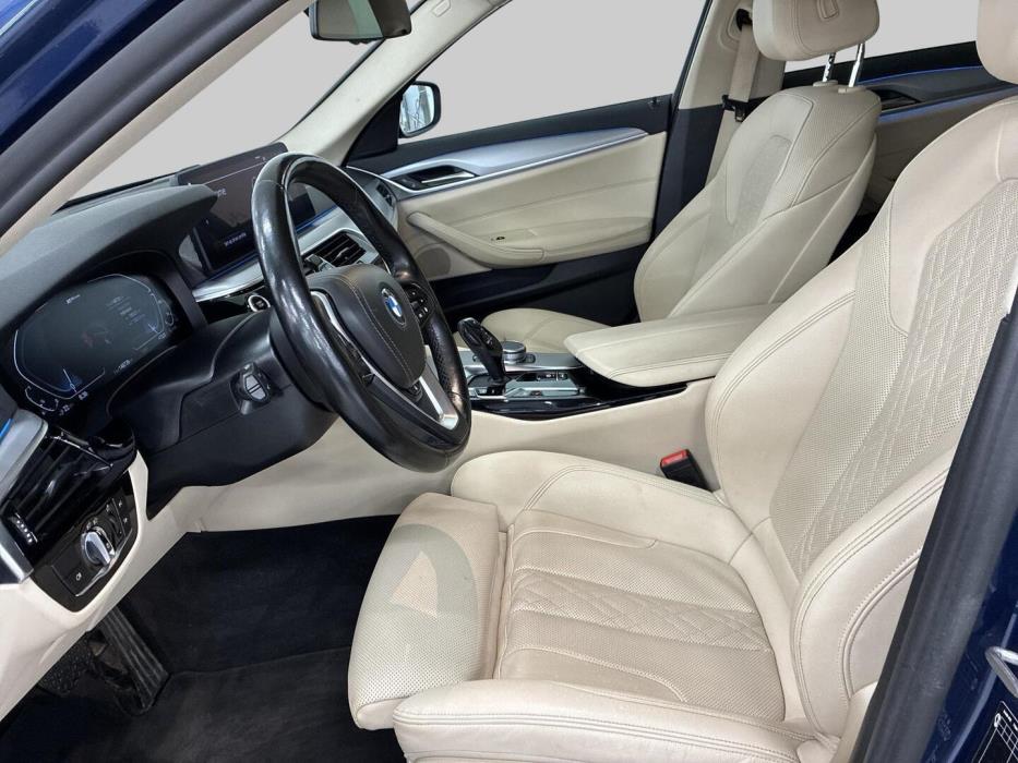 BMW 530 2022