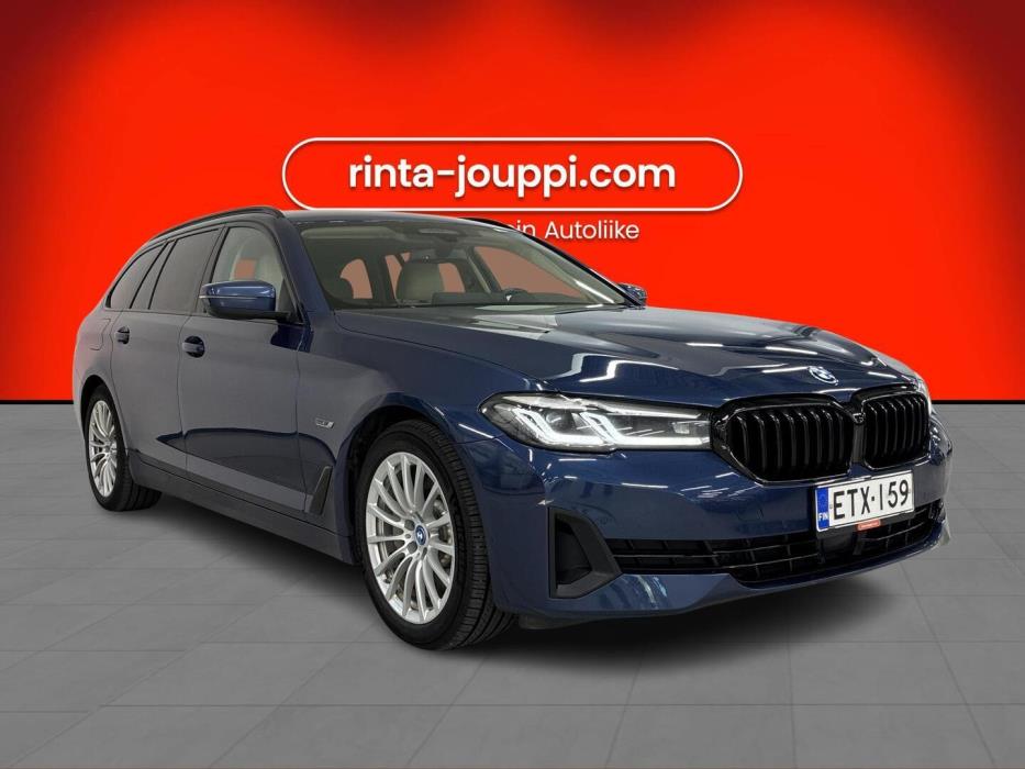 BMW 530 2022