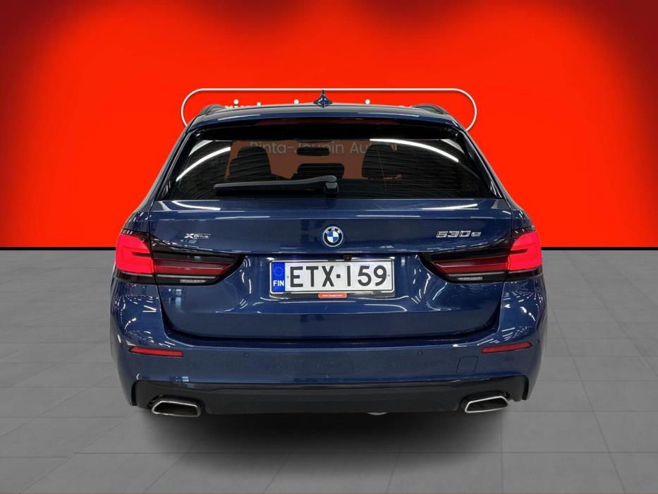 BMW 530 2022