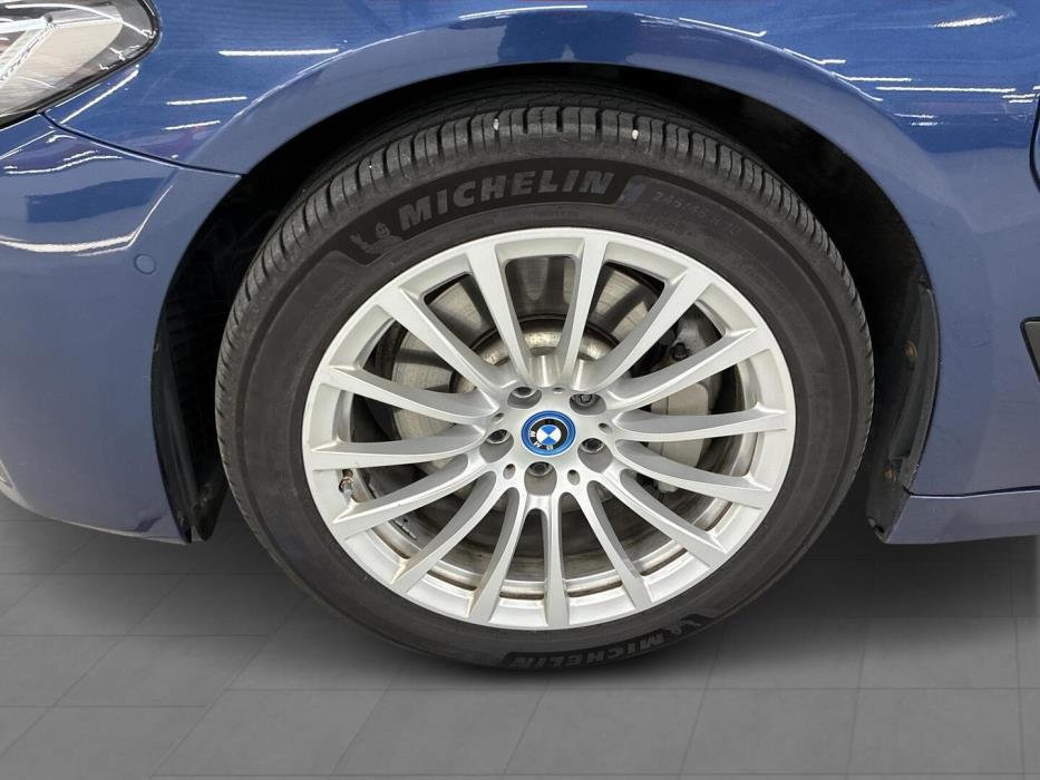BMW 530 2022