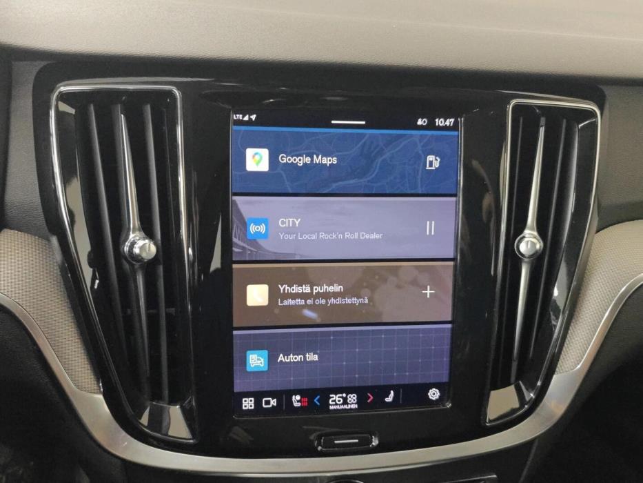 VOLVO V60 Cross Country 2022