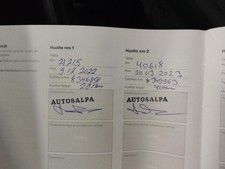 VOLVO V60 Cross Country 2022