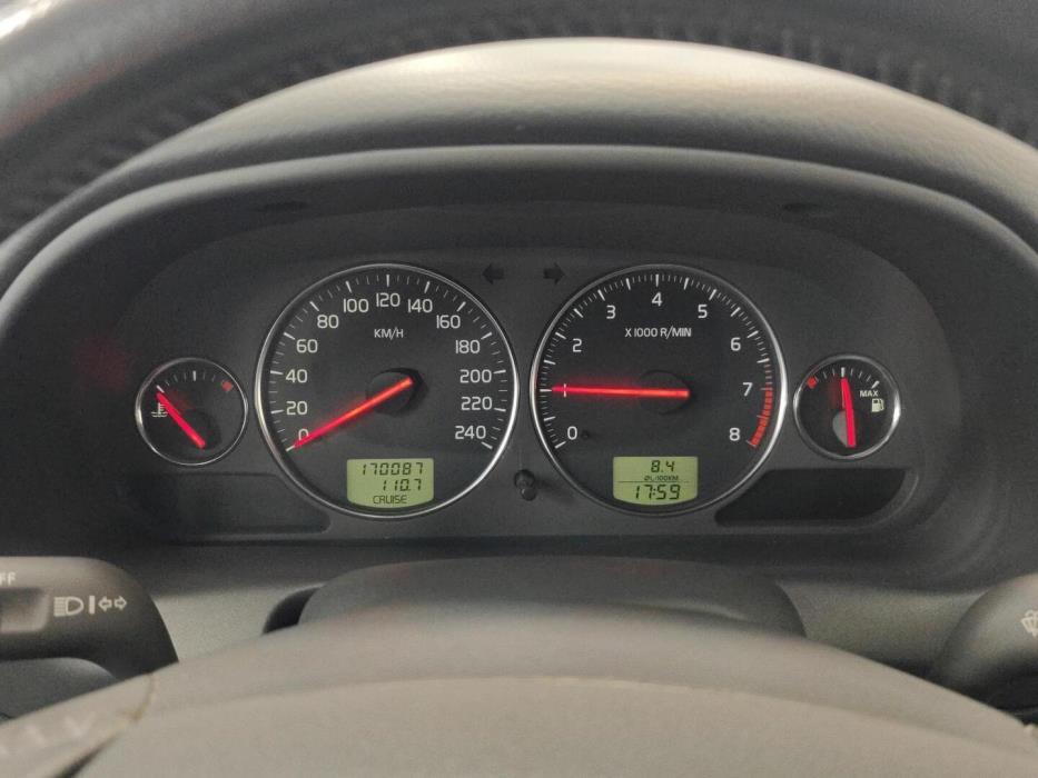 VOLVO V40 2004