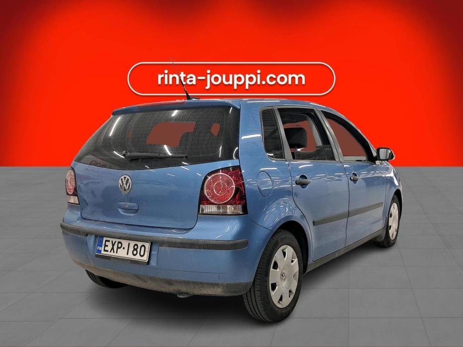 VOLKSWAGEN Polo 2005