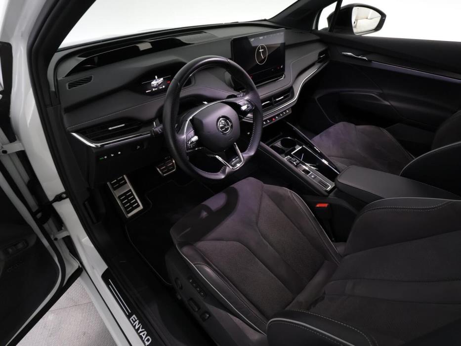 SKODA ENYAQ 2023