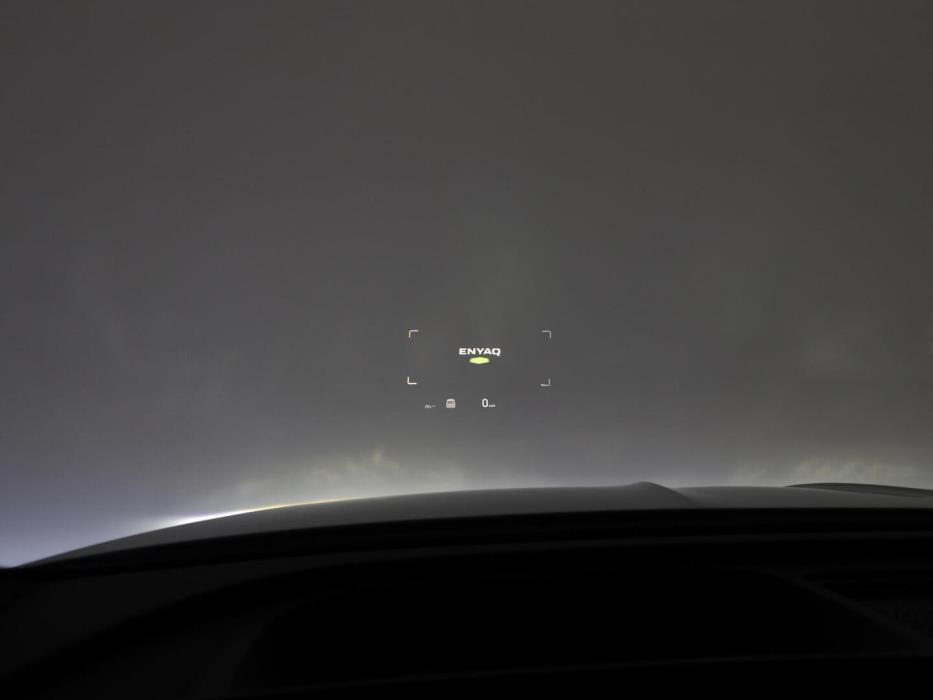 SKODA ENYAQ 2023