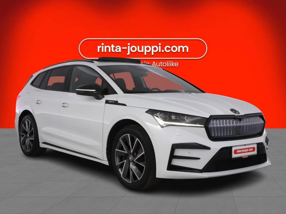 SKODA ENYAQ 2023