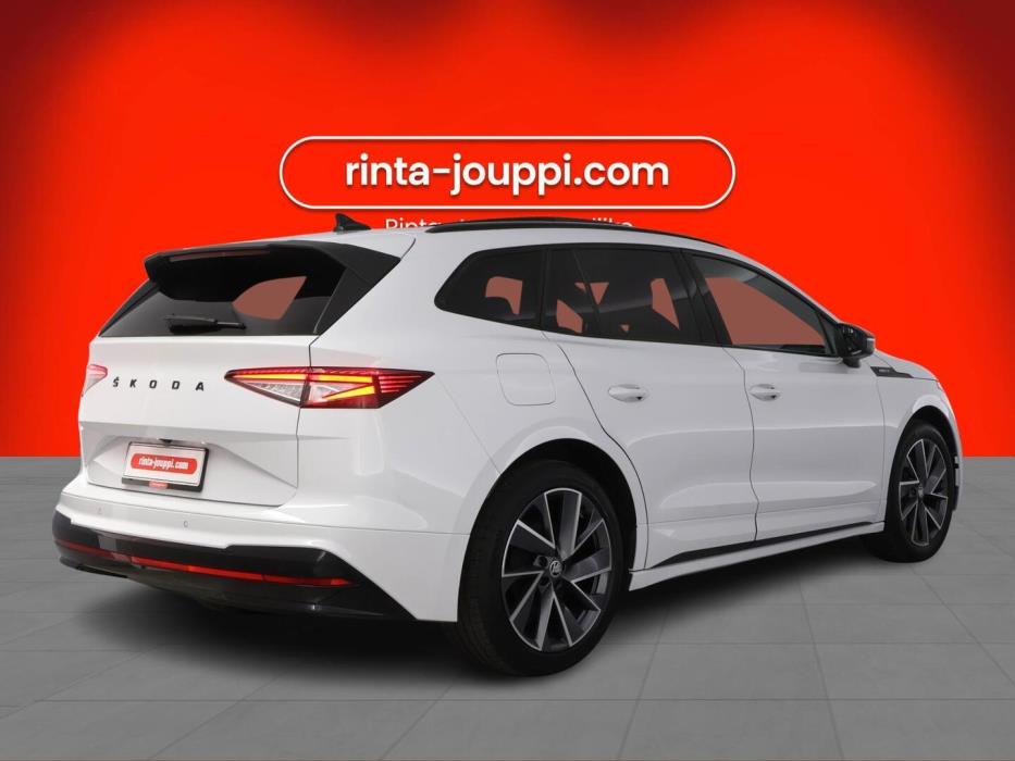 SKODA ENYAQ 2023