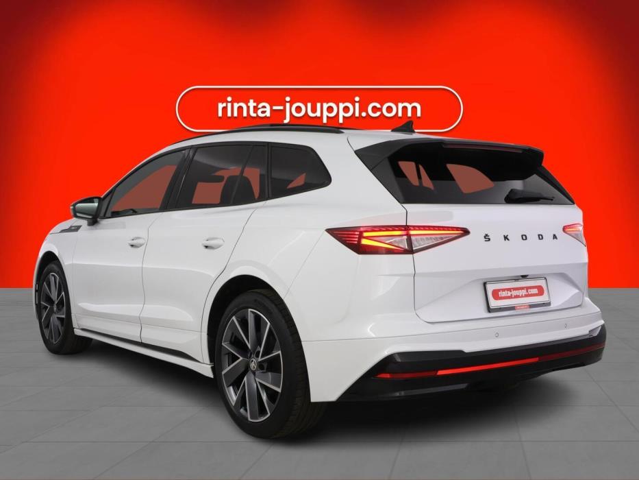 SKODA ENYAQ 2023