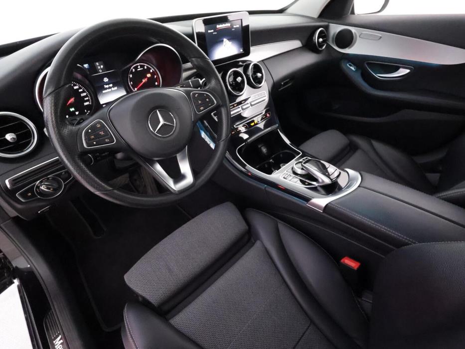 MERCEDES-BENZ C 2018