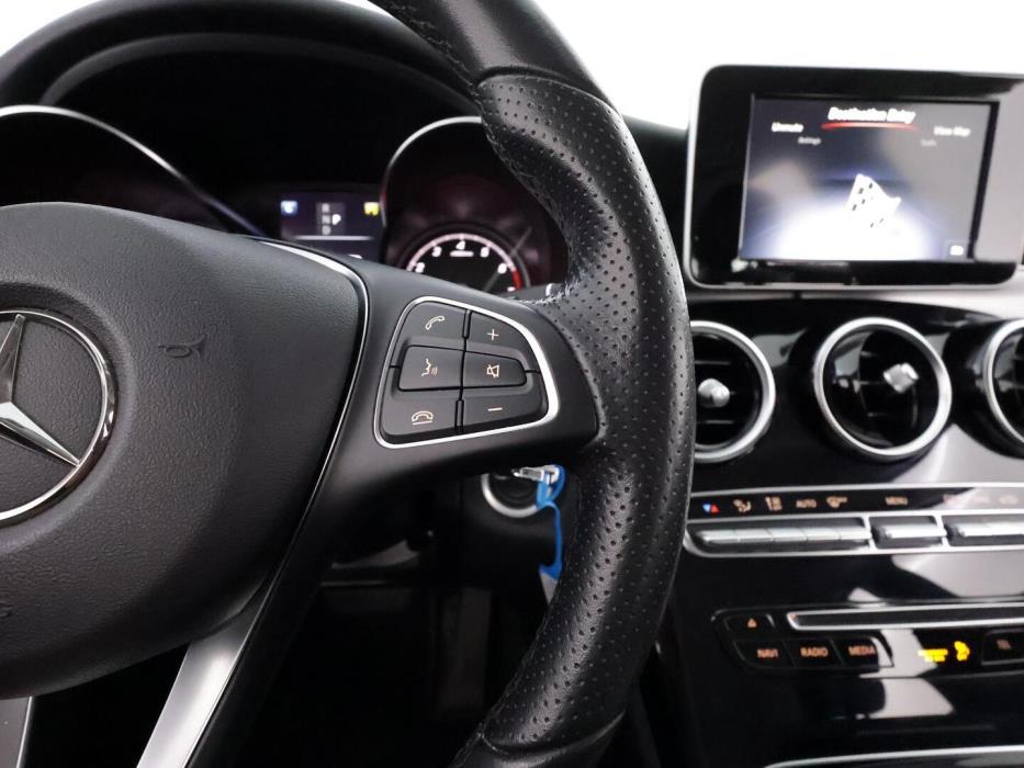 MERCEDES-BENZ C 2018