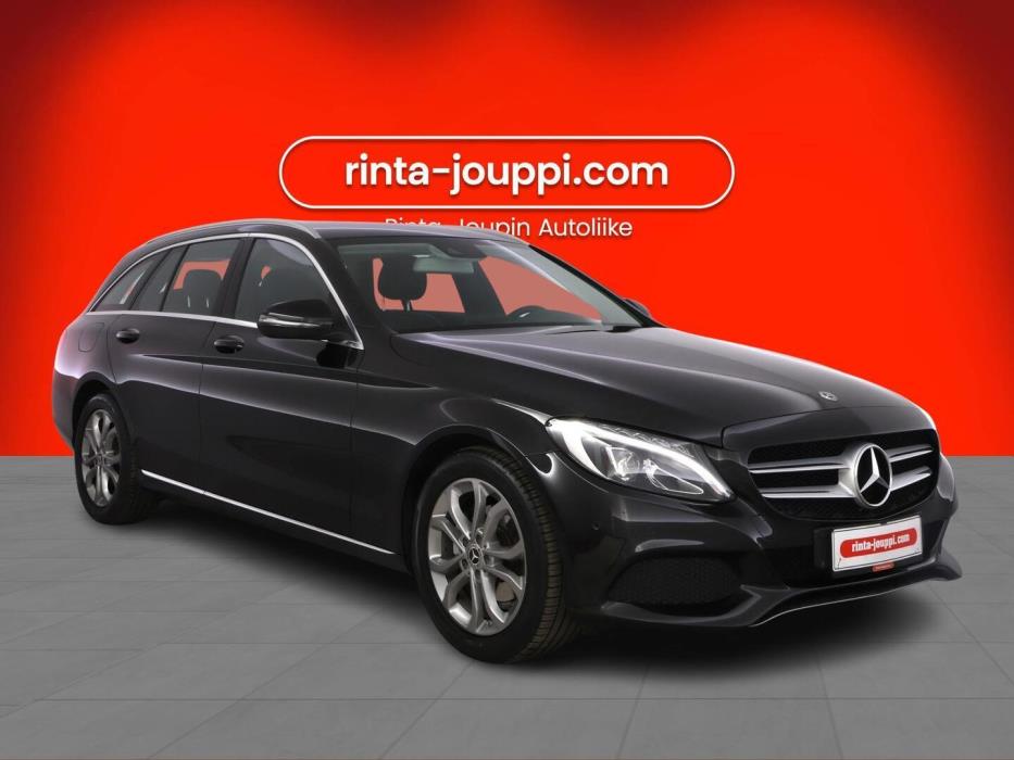 MERCEDES-BENZ C 2018
