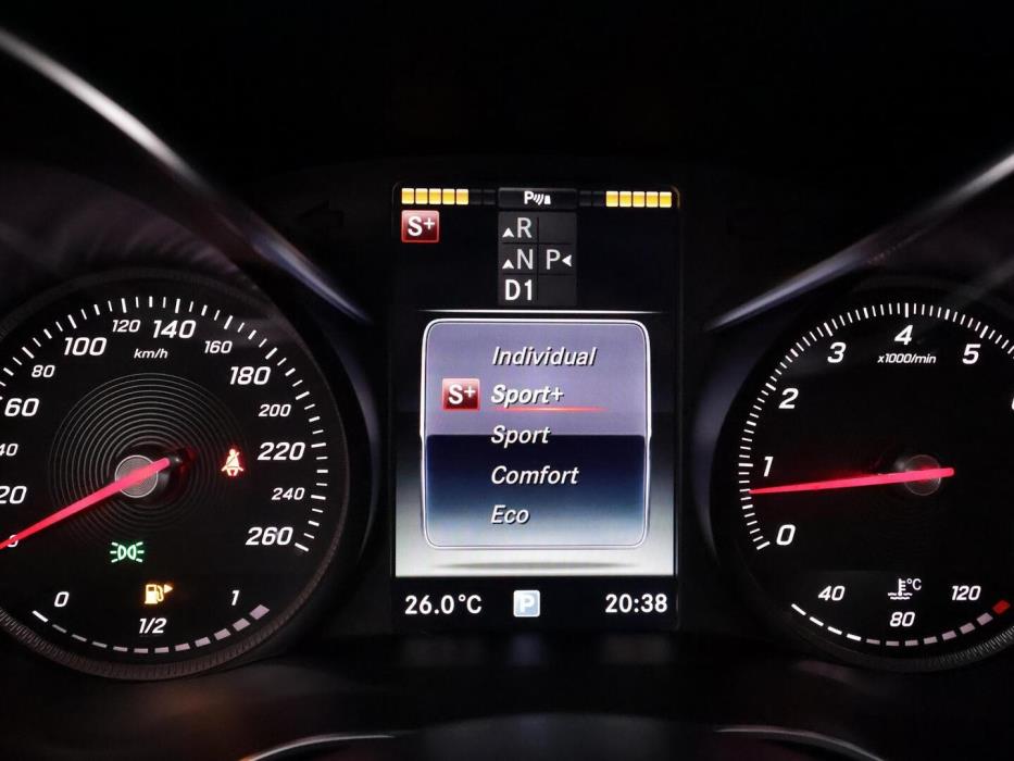 MERCEDES-BENZ C 2018
