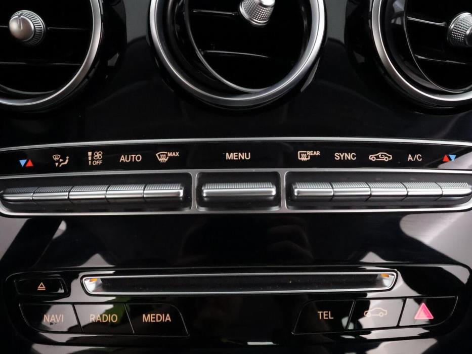 MERCEDES-BENZ C 2018