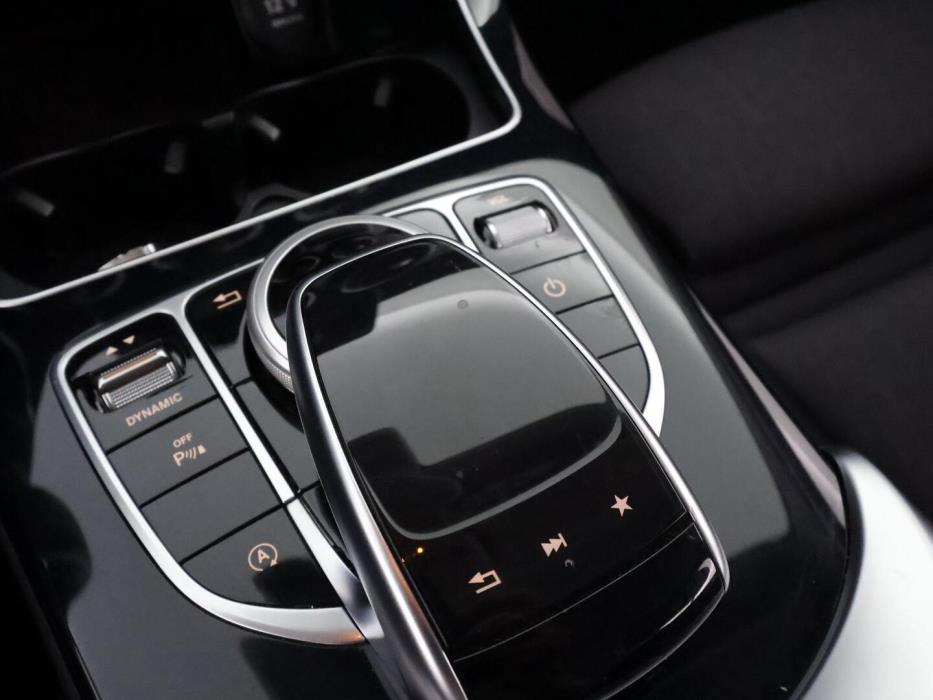 MERCEDES-BENZ C 2018